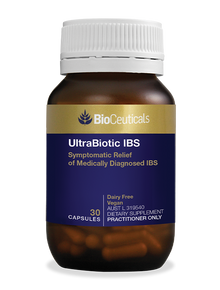 Bioceuticals Ultrabiotic IBS