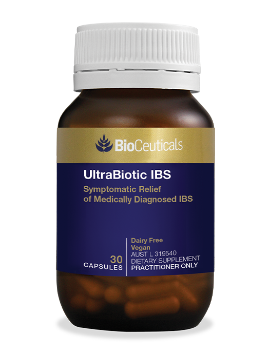 Bioceuticals Ultrabiotic IBS