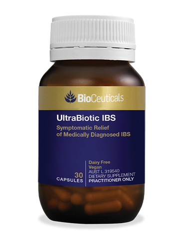 Bioceuticals Ultrabiotic IBS