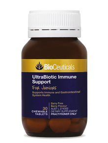 Bioceuticals Ultrabiotic Immune Junior