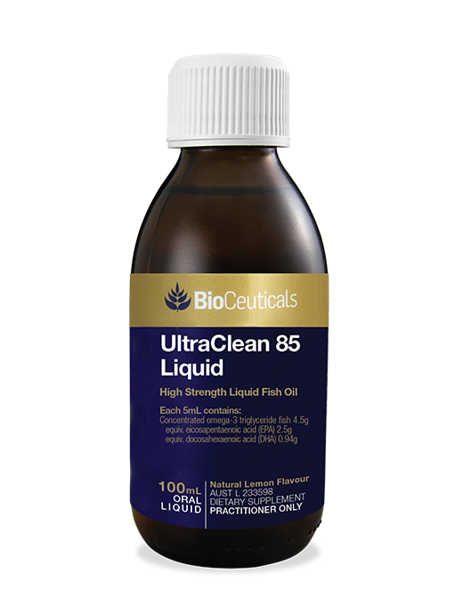 Bioceuticals Ultraclean 85 Liquid