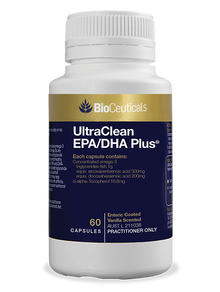 Bioceuticals Ultraclean EPA/DHA Omega