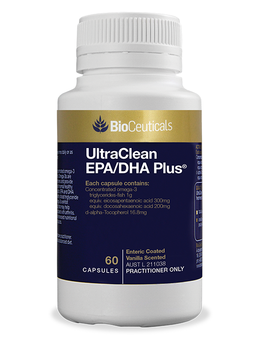 Bioceuticals Ultraclean EPA/DHA Omega