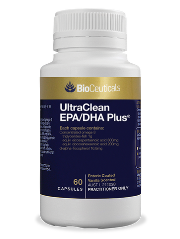 Bioceuticals Ultraclean EPA/DHA Omega