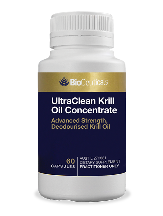 Bioceuticals Ultraclean Krill Oil