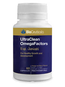 Bioceuticals Ultraclean Omega Junior