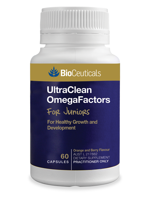 Bioceuticals Ultraclean Omega Junior