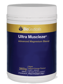 Bioceuticals Ultra Muscleze