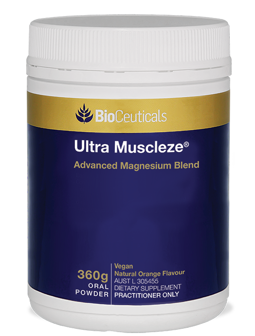 Bioceuticals Ultra Muscleze