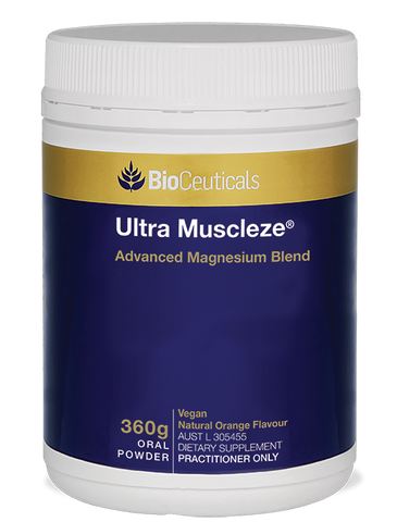 Bioceuticals Ultra Muscleze