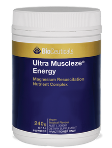 Bioceuticals Ultra Muscleze Energy