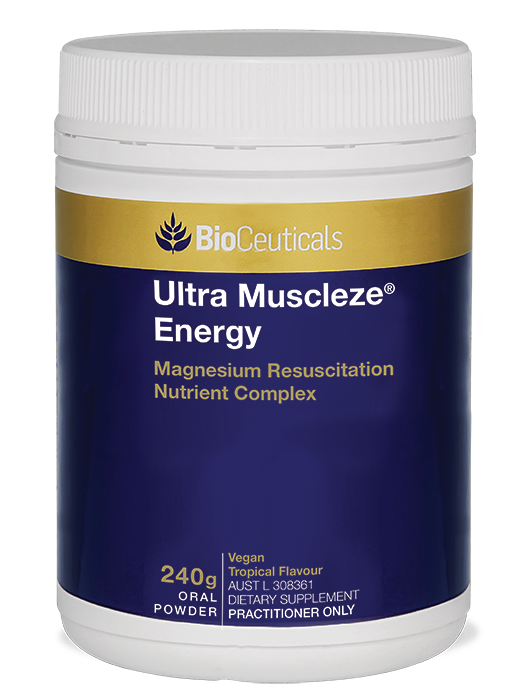 Bioceuticals Ultra Muscleze Energy