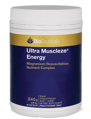 Bioceuticals Ultra Muscleze Energy