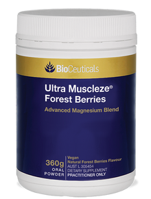 Bioceuticals Ultra Muscleze Berries