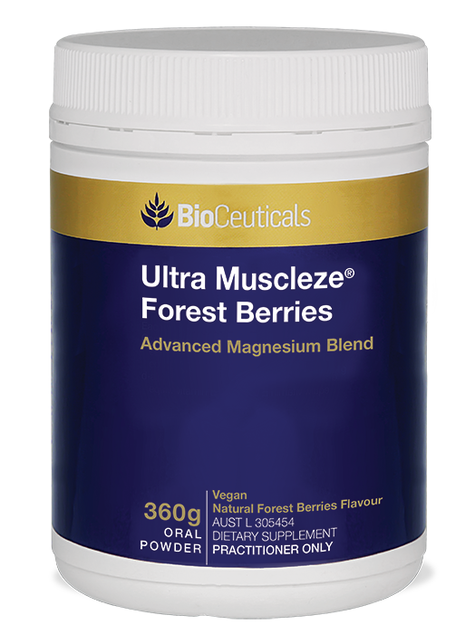 Bioceuticals Ultra Muscleze Berries