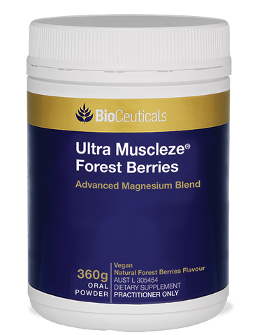 Bioceuticals Ultra Muscleze Berries