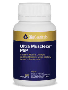 Bioceuticals Ultra Muscleze P5P