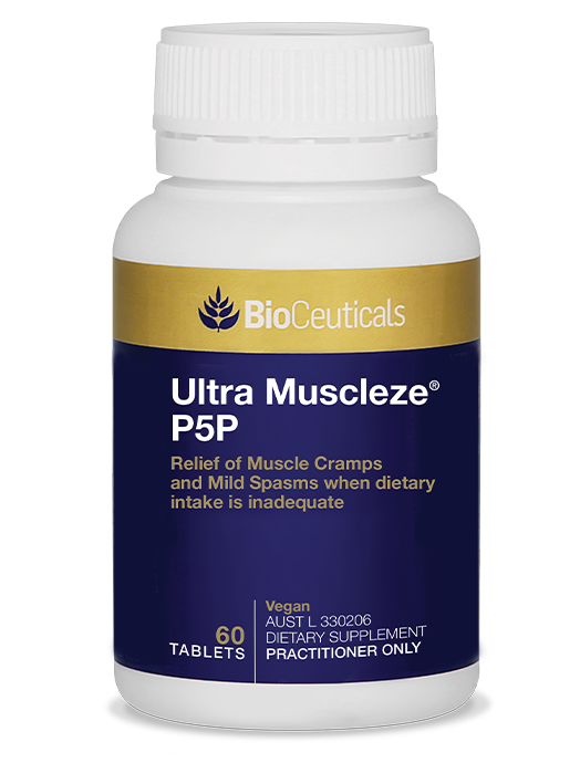 Bioceuticals Ultra Muscleze P5P
