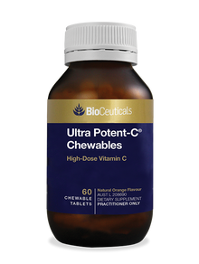 Bioceuticals Ultra Potent C Chewable