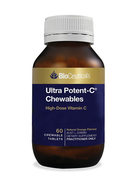 Bioceuticals Ultra Potent C Chewable