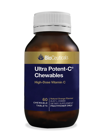 Bioceuticals Ultra Potent C Chewable