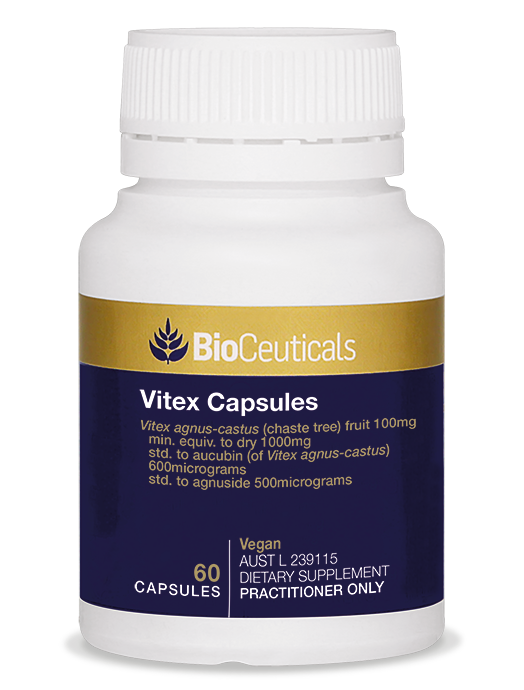 Bioceuticals Vitex Capsules