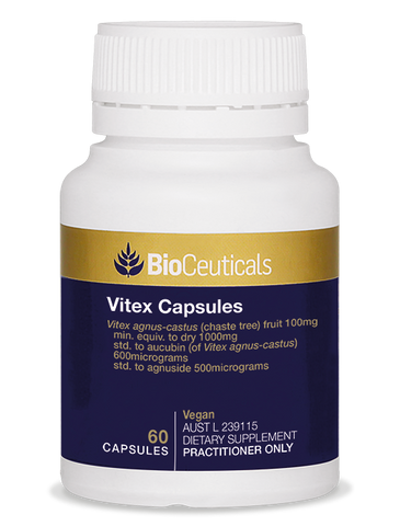 Bioceuticals Vitex Capsules