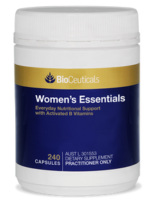 Bioceuticals Womens Essentials