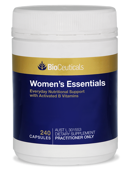 Bioceuticals Womens Essentials