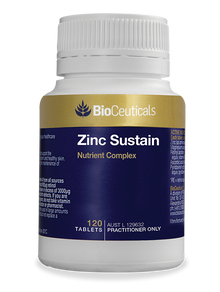 Bioceuticals Zinc Sustain