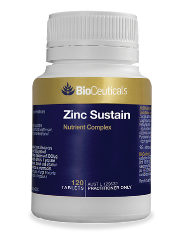 Bioceuticals Zinc Sustain