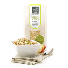 Whisk & Pin Bircher Muesli