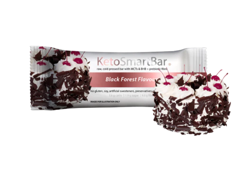 Smart Protein Bar Black Forest