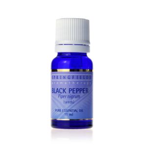 Springfields Essential Oil Black Pepper