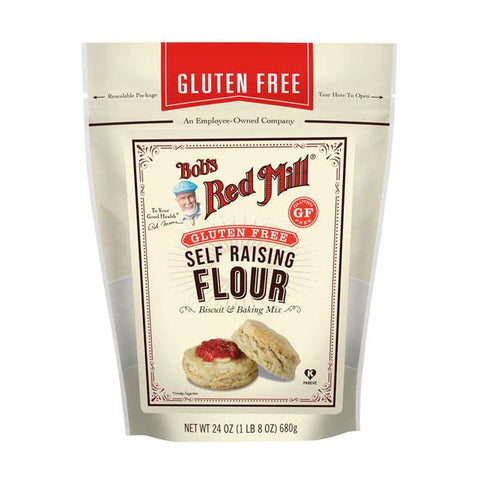Bob's Red Mill Gluten Free Self Raising Flour
