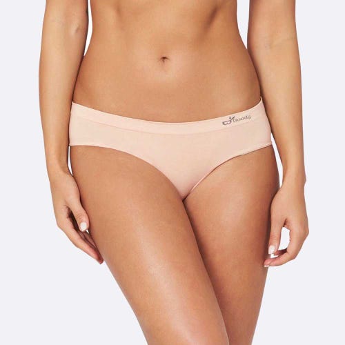 Boody Hipster Bikini Blush