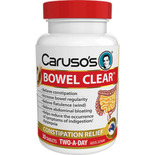 Carusos Bowel Clear
