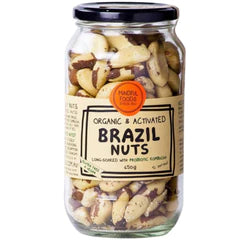 Mindful Foods Activated Organic Brazil Nuts