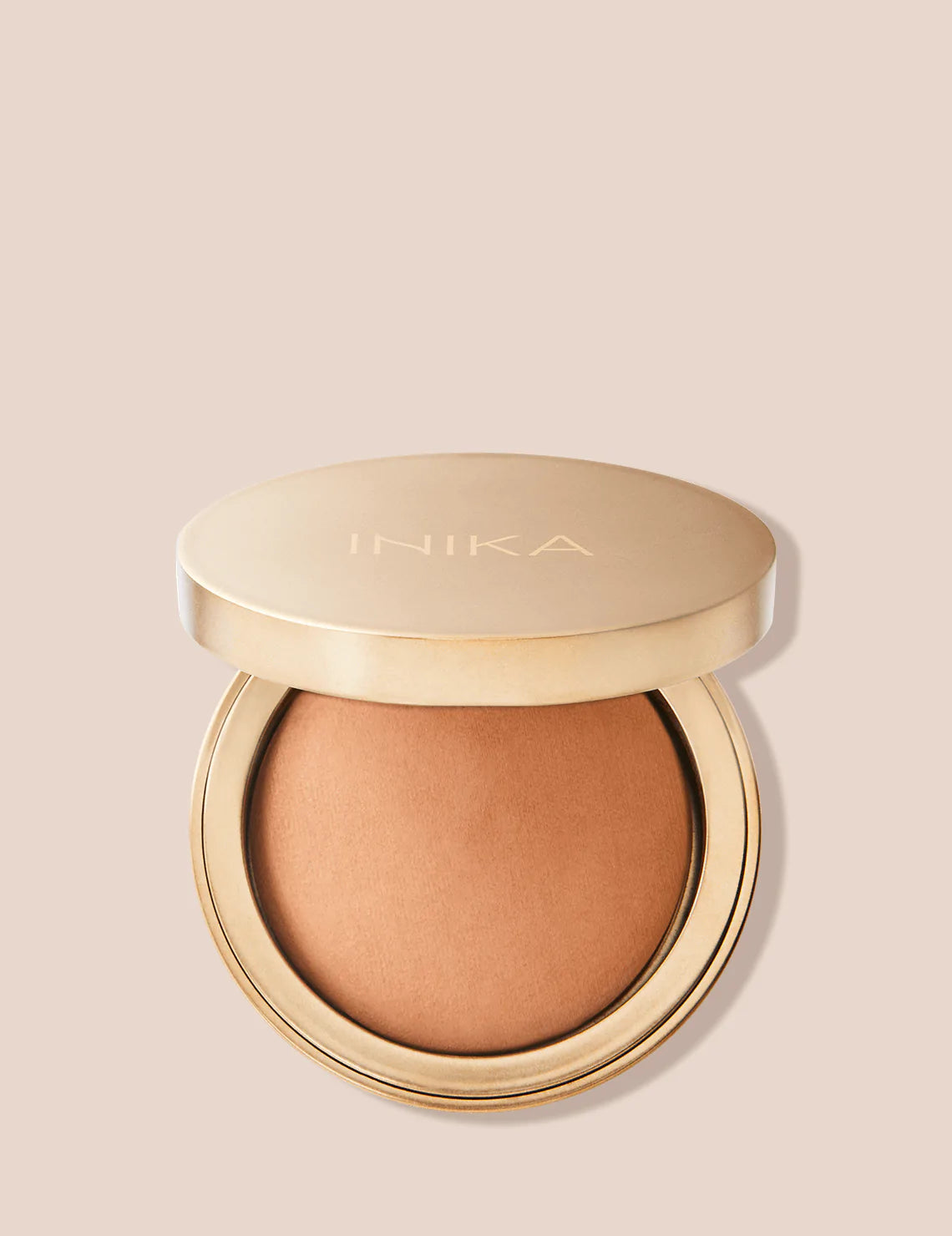 Inika Baked Mineral Bronzer 8g
