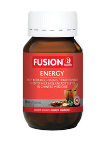 Fusion Health Energy