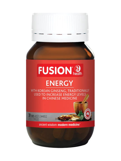 Fusion Health Energy