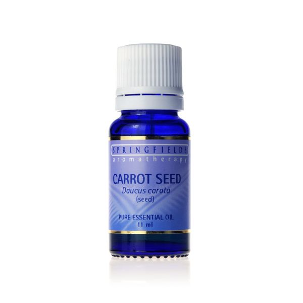 Springfields Essential Oil Carrot Seed