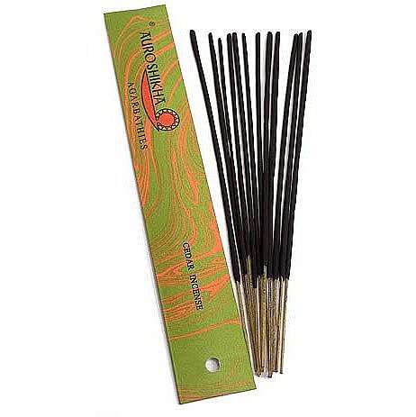 Auroshikha Cedar Incense