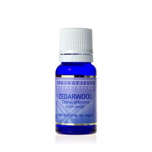 Springfields Certified Organic Essential Oil Cedarwood