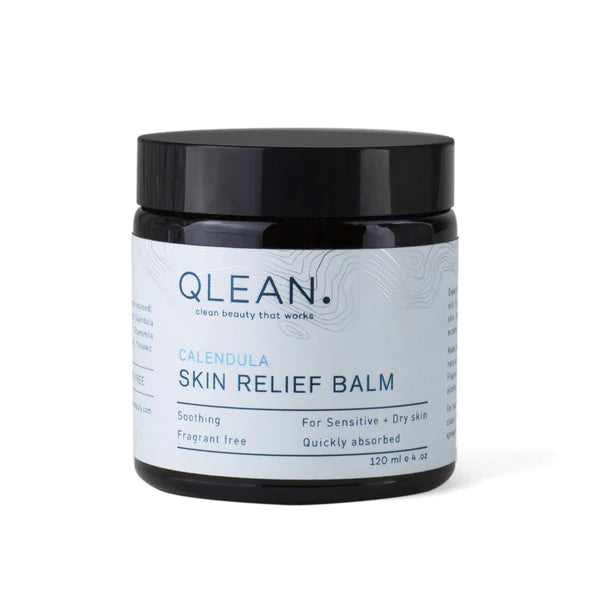 Qlean Skin Relief Balm with Calendula