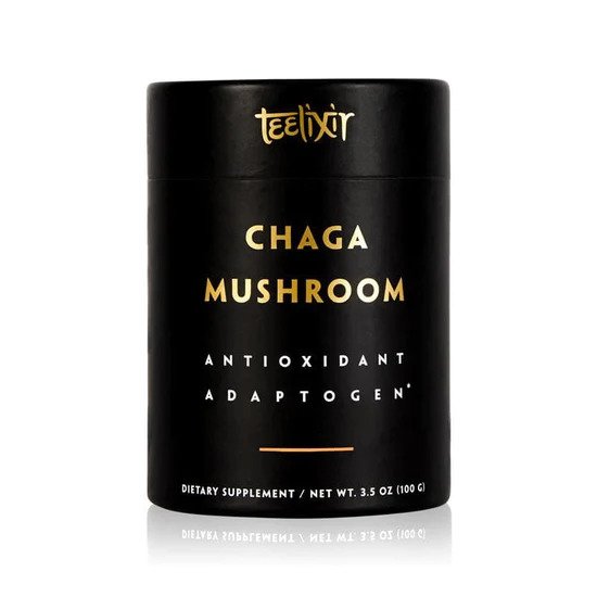 Teelixir Chaga Superfood Mushroom
