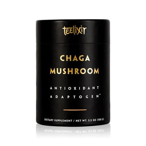 Teelixir Chaga Superfood Mushroom