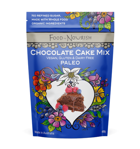 Food to Nourish Chocolate Cake Mix