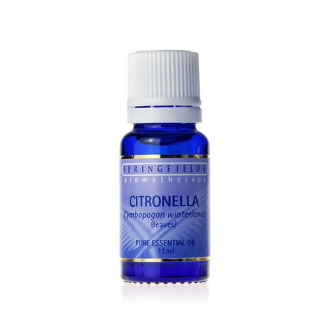 Springfields Essential Oil Citronella