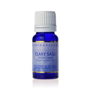 Springfields Essential Oil Clary Sage